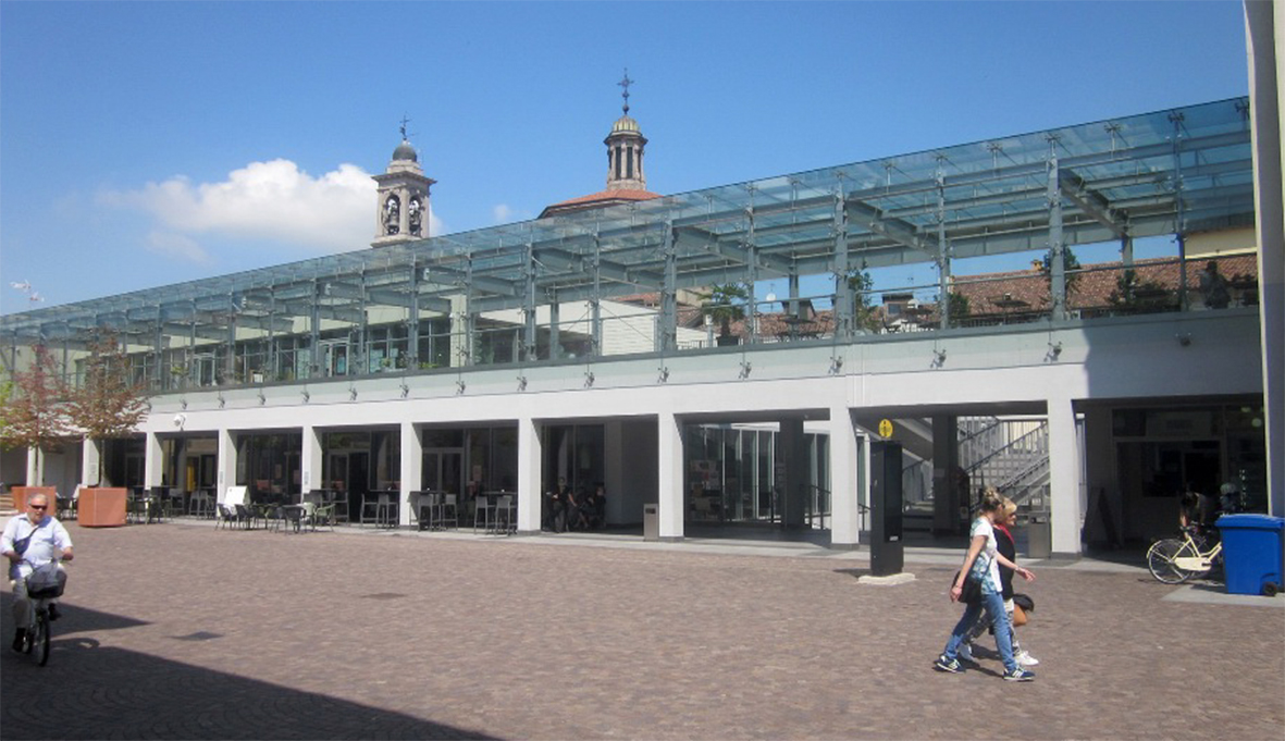Quattro nuove sale per lo studio e lo smart working all’ex Upim