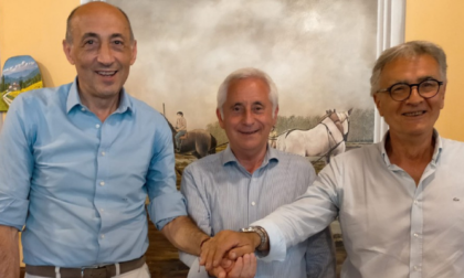 Lega, Forza Italia e FDI unite a Caravaggio per sostenere la candidatura di Giuseppe Prevedini