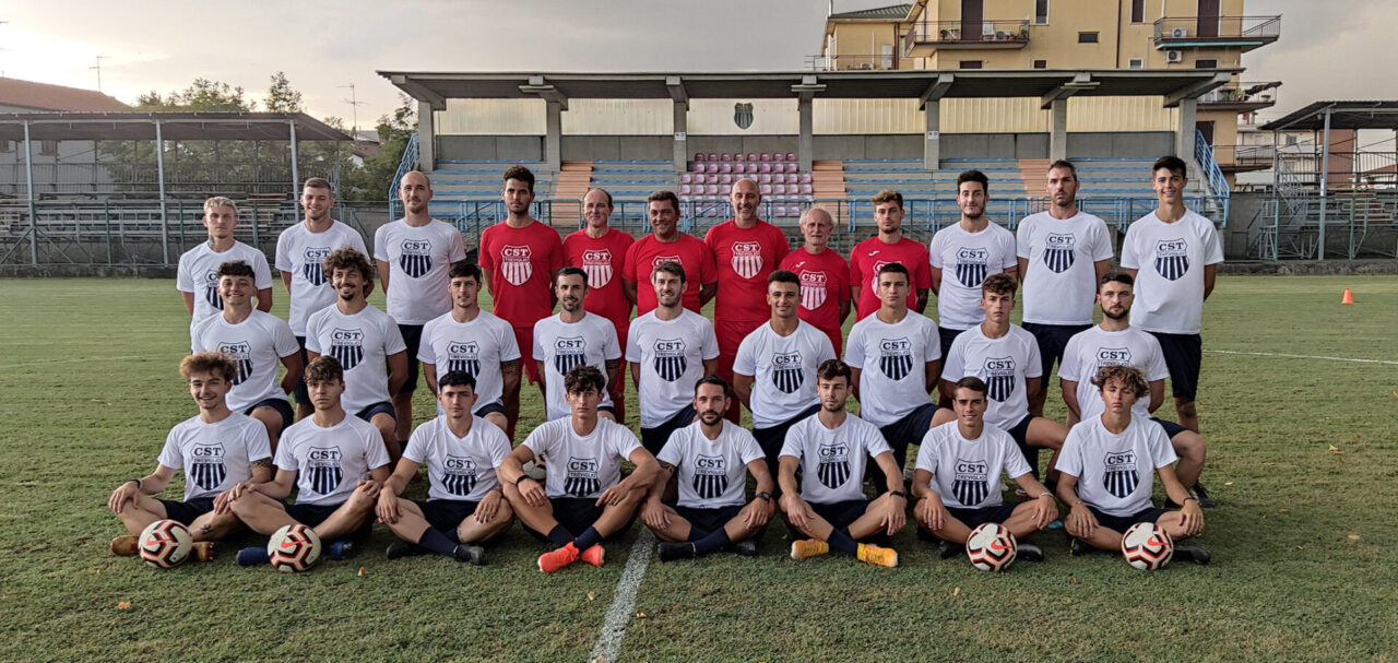 Trevigliese, esordio in campionato a San Colombano