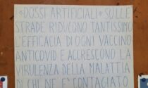 "I dossi stradali riducono l'efficacia dei vaccini" L'assurda "trollata" sulla bacheca del Comune di Treviglio