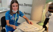 Mondiali di Atletica, è bronzo per Alessandra Iezzi. L'intervista