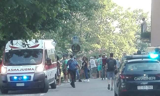 Il tuffo nell’Adda finisce in tragedia: morto un 21enne