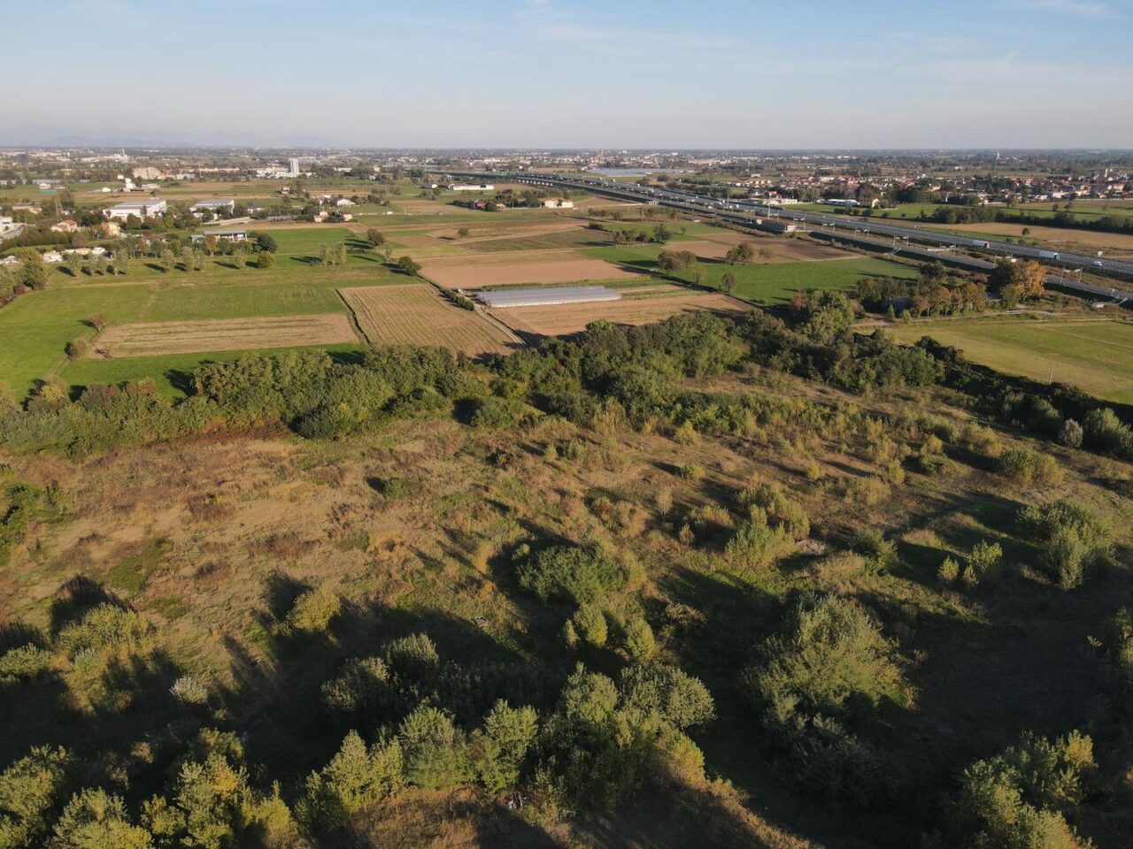 Addio per sempre alla discarica di amianto, la Cava Vailata diventerà un parco naturalistico