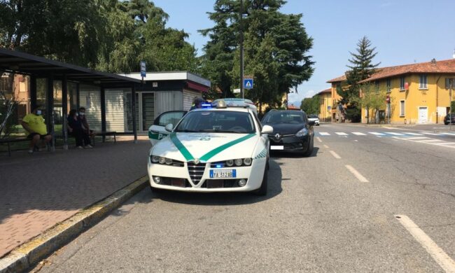 Sta meglio la 54enne investita sulle strisce