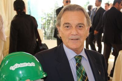 Ettore Pirovano non si candiderà ma tifa per Giuseppe Prevedini