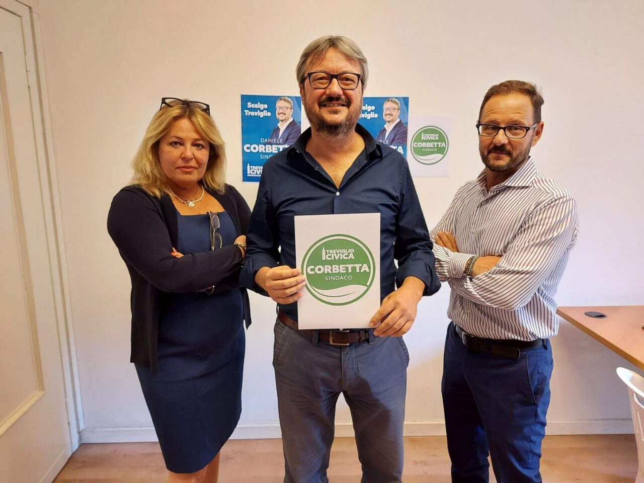 Daniele Corbetta presenta le sue punte di diamante
