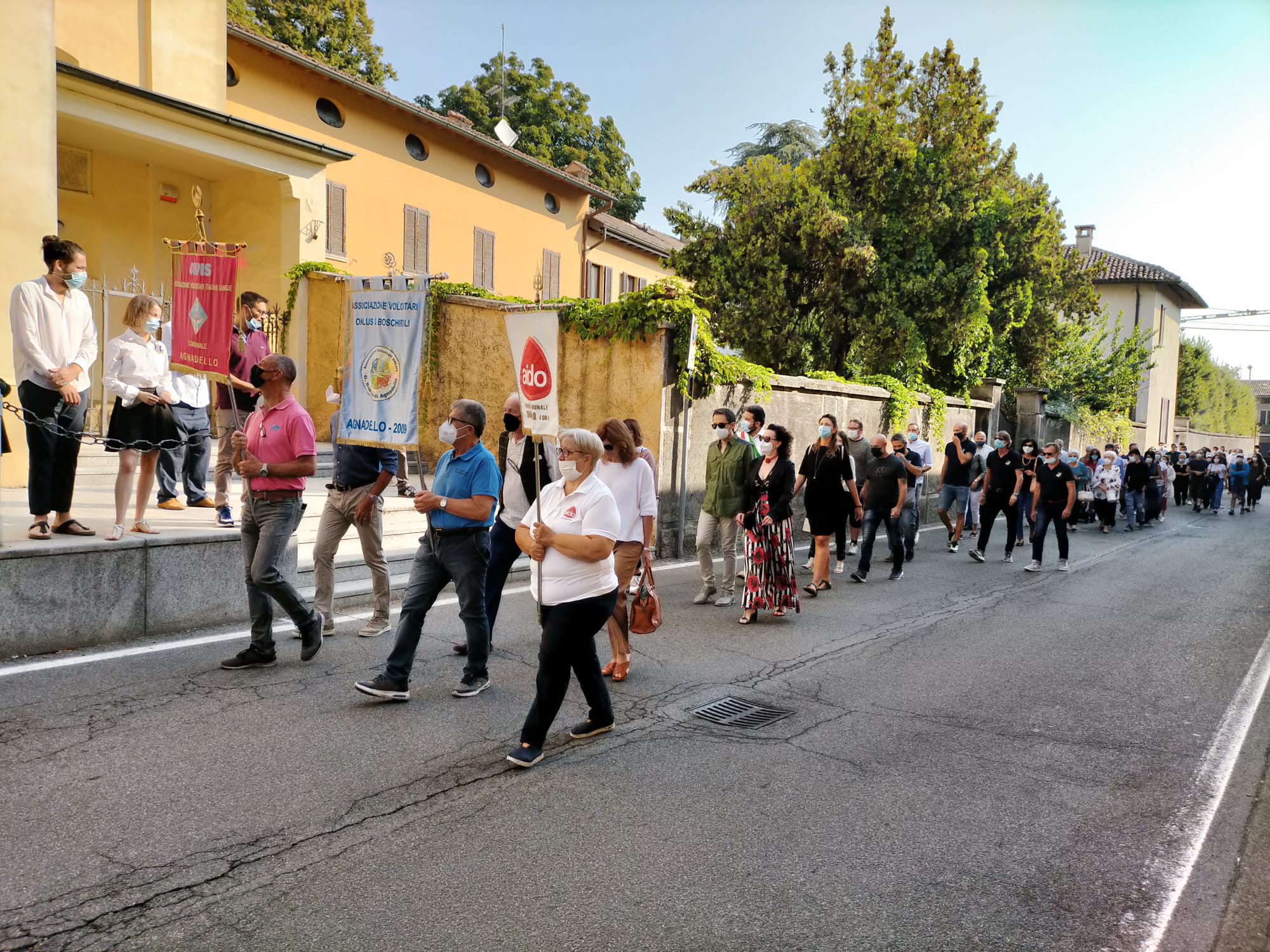 saluto don Mario Martinengo
