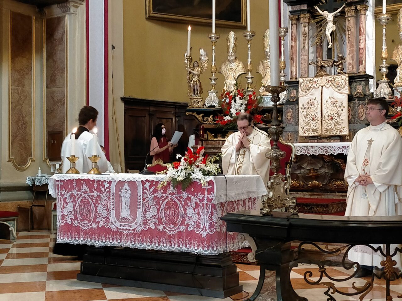 don Mario Martinengo