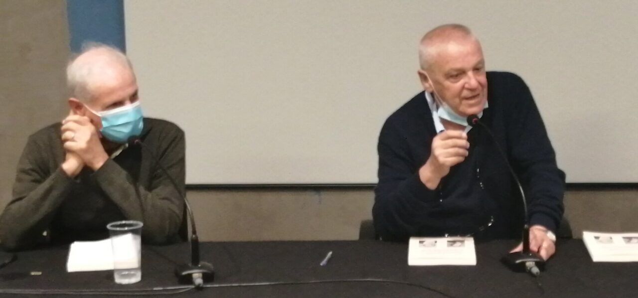 Scurmagne e foto in bianco e nero: la Treviglio che fu nell’ultimo libro di Prandina