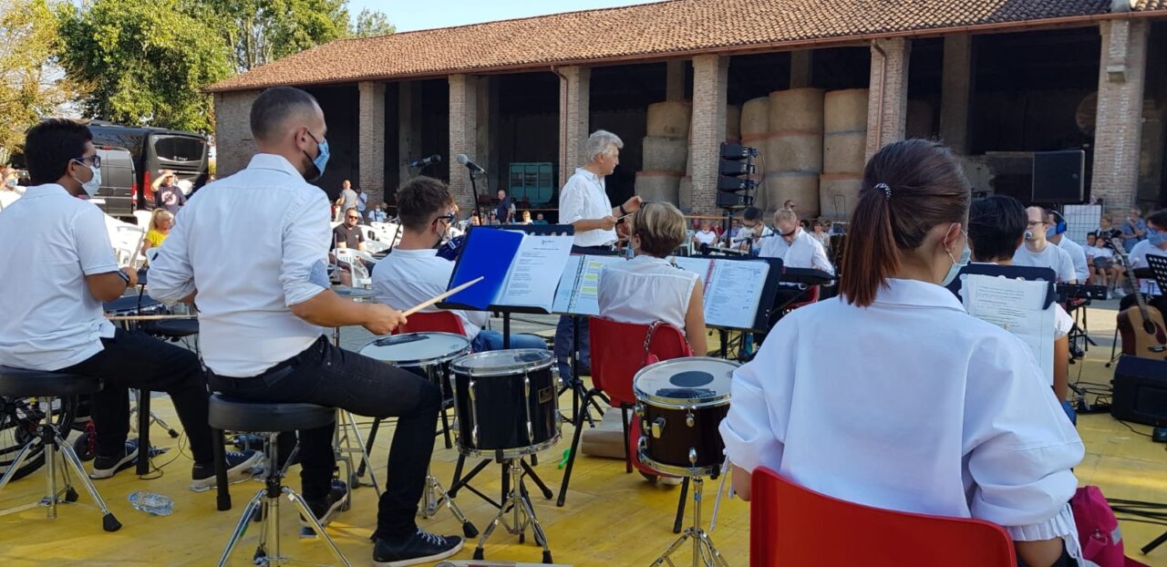 La MagicaMusica accende la festa a Rivolta e Calvenzano