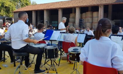 La MagicaMusica accende la festa a Rivolta e Calvenzano