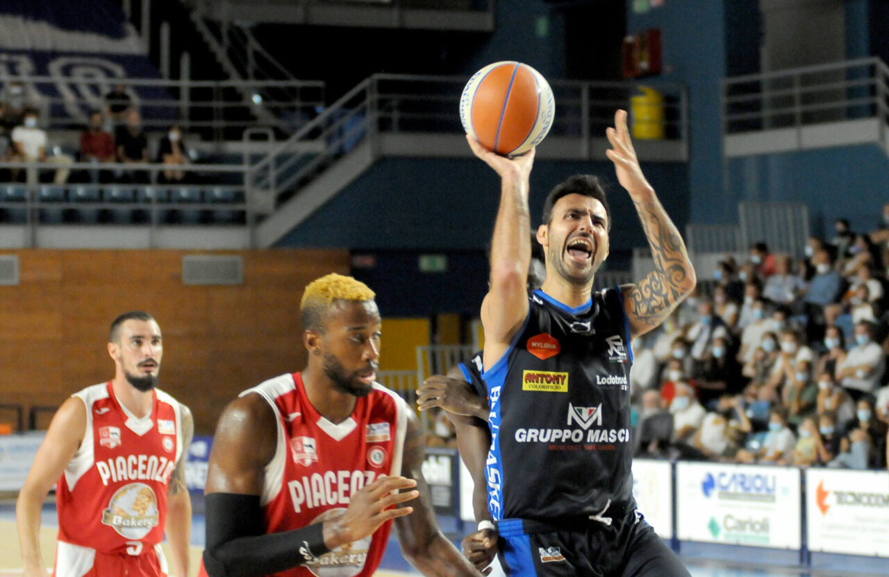Gruppo Mascio Treviglio nei quarti di Supercoppa incontra JB Monferrato