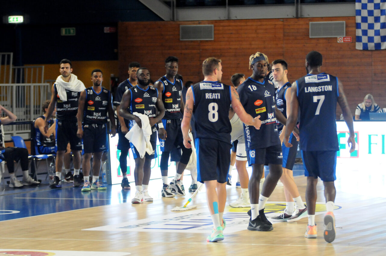 Treviglio strappa il pass per la semifinale, battuta la JB Monferrato
