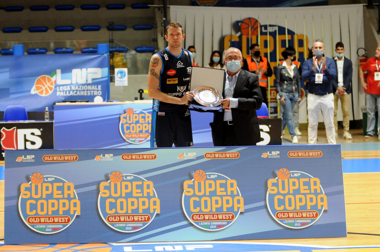 Tutti i click della finale di Supercoppa Lnp persa da Treviglio