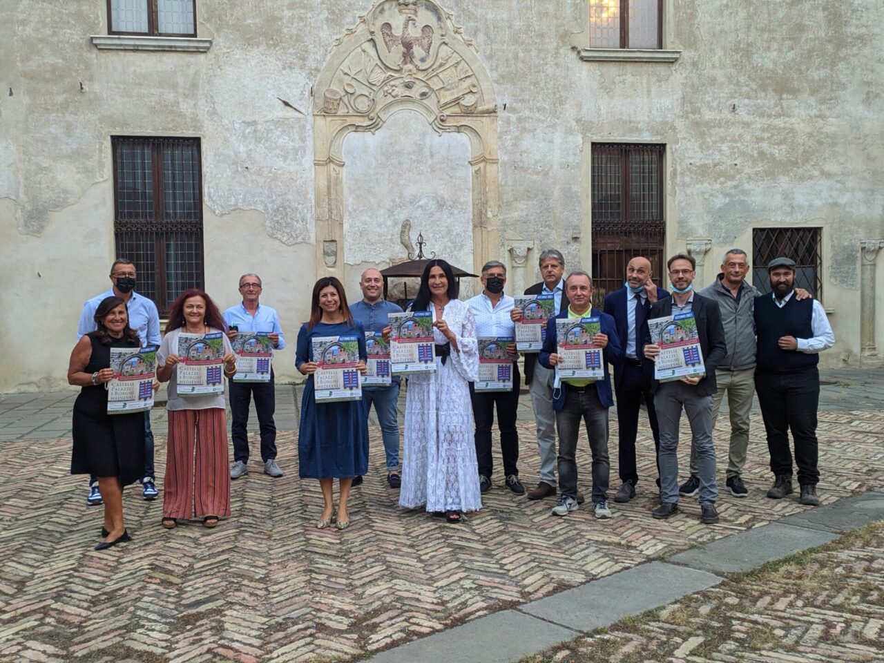 Dal 5 settembre Castelli Aperti e Borghi medievali vi aspettano anche sul Bresciano