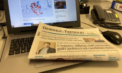 Il Giornale di Treviglio è in edicola: le notizie principali della settimana