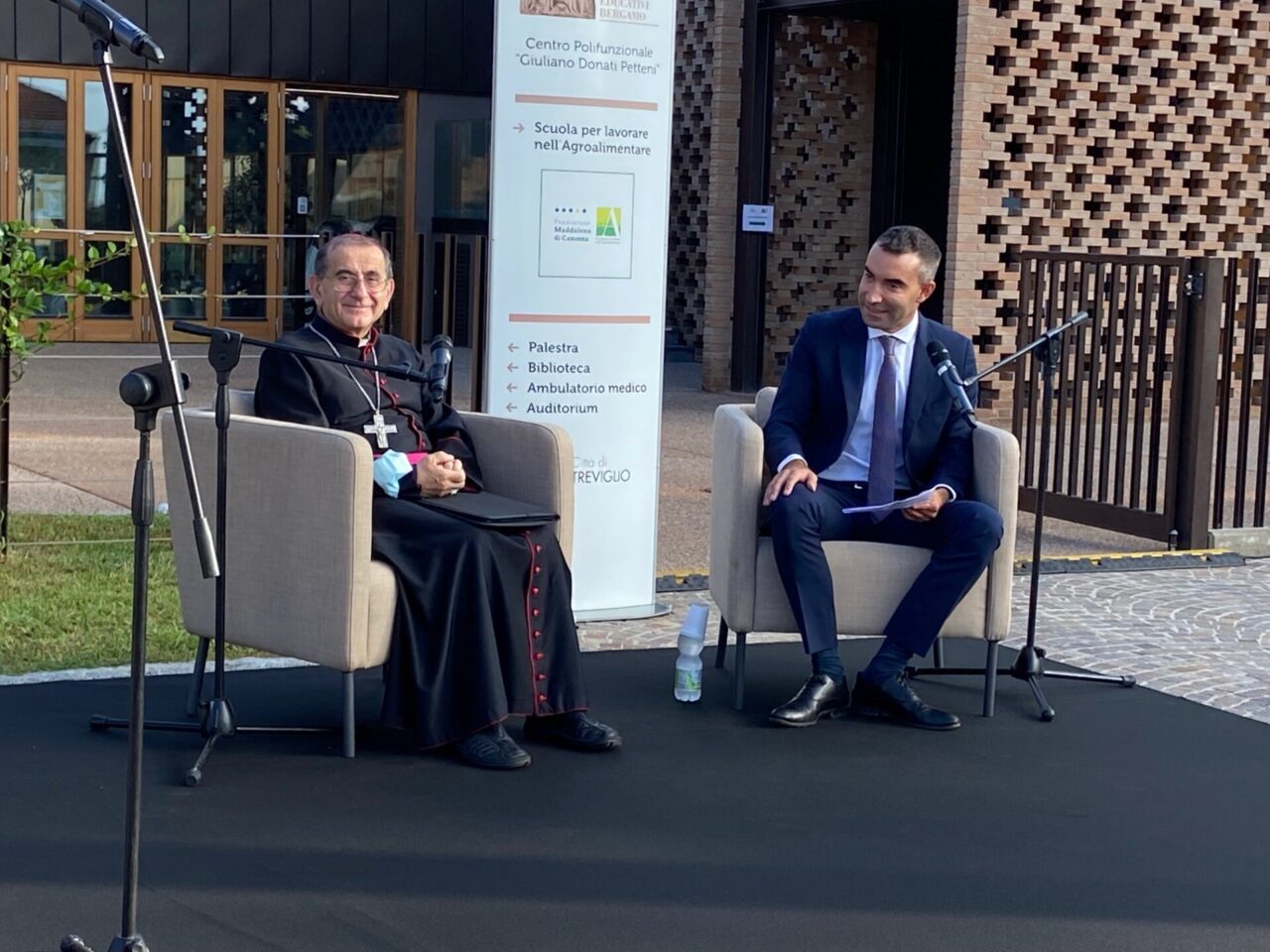 La scuola per lavorare nell’agroalimentare riparte da Castel Cerreto