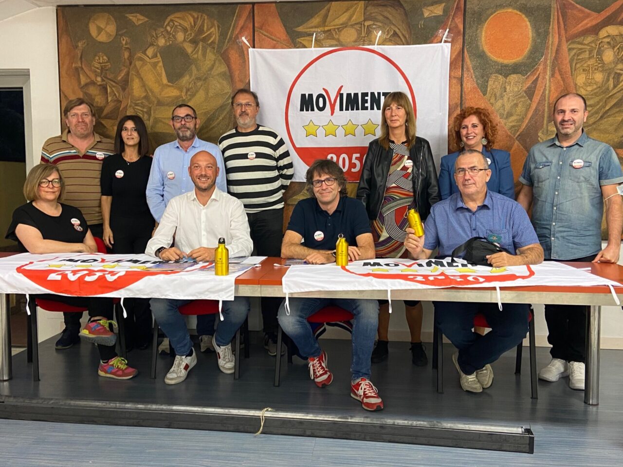 Il M5S sostiene Matilde Tura: “Una scelta politica, non per opportunismo”