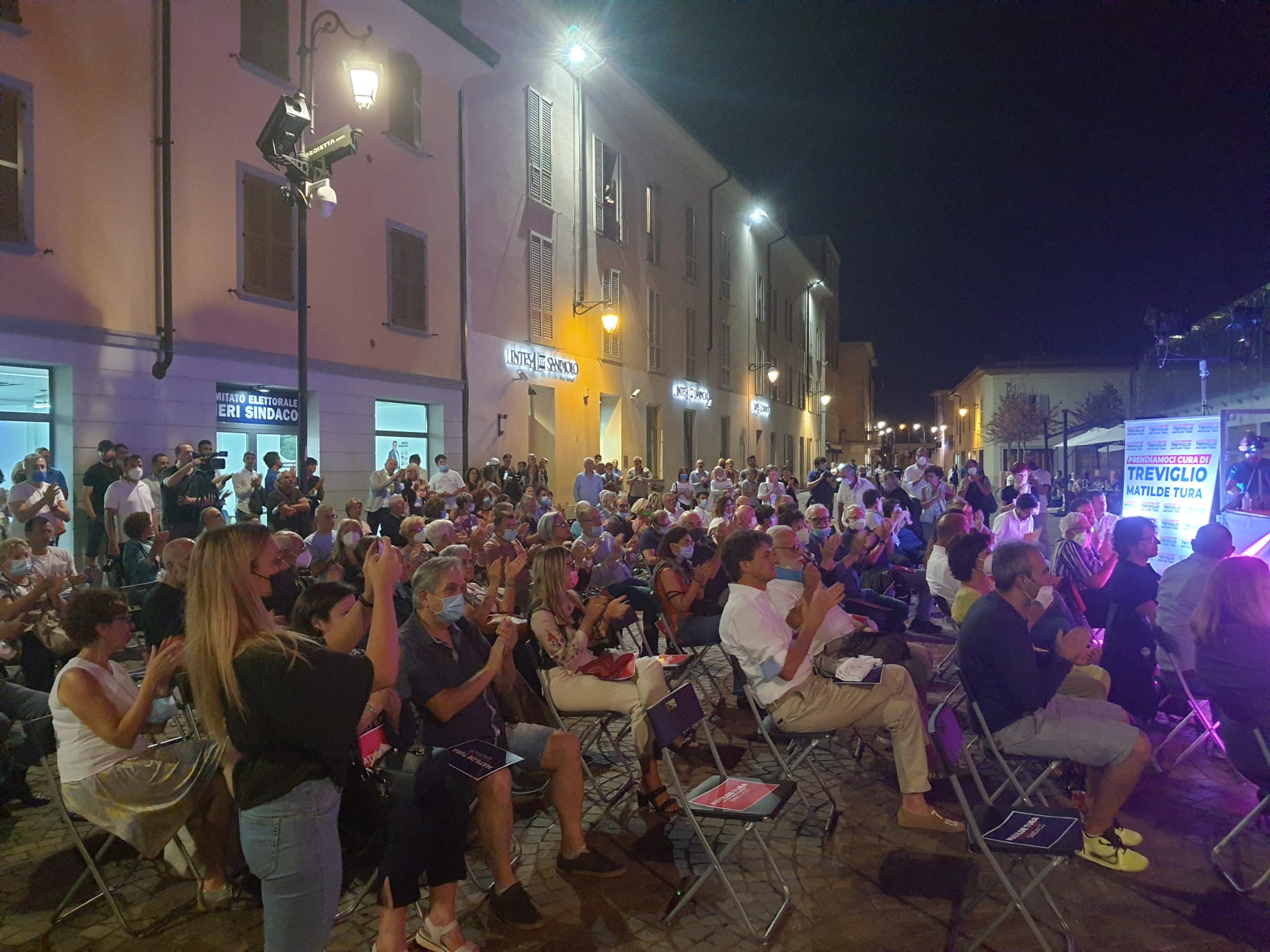 Inaugurazione campagna elettorale Matilde Tura (1)