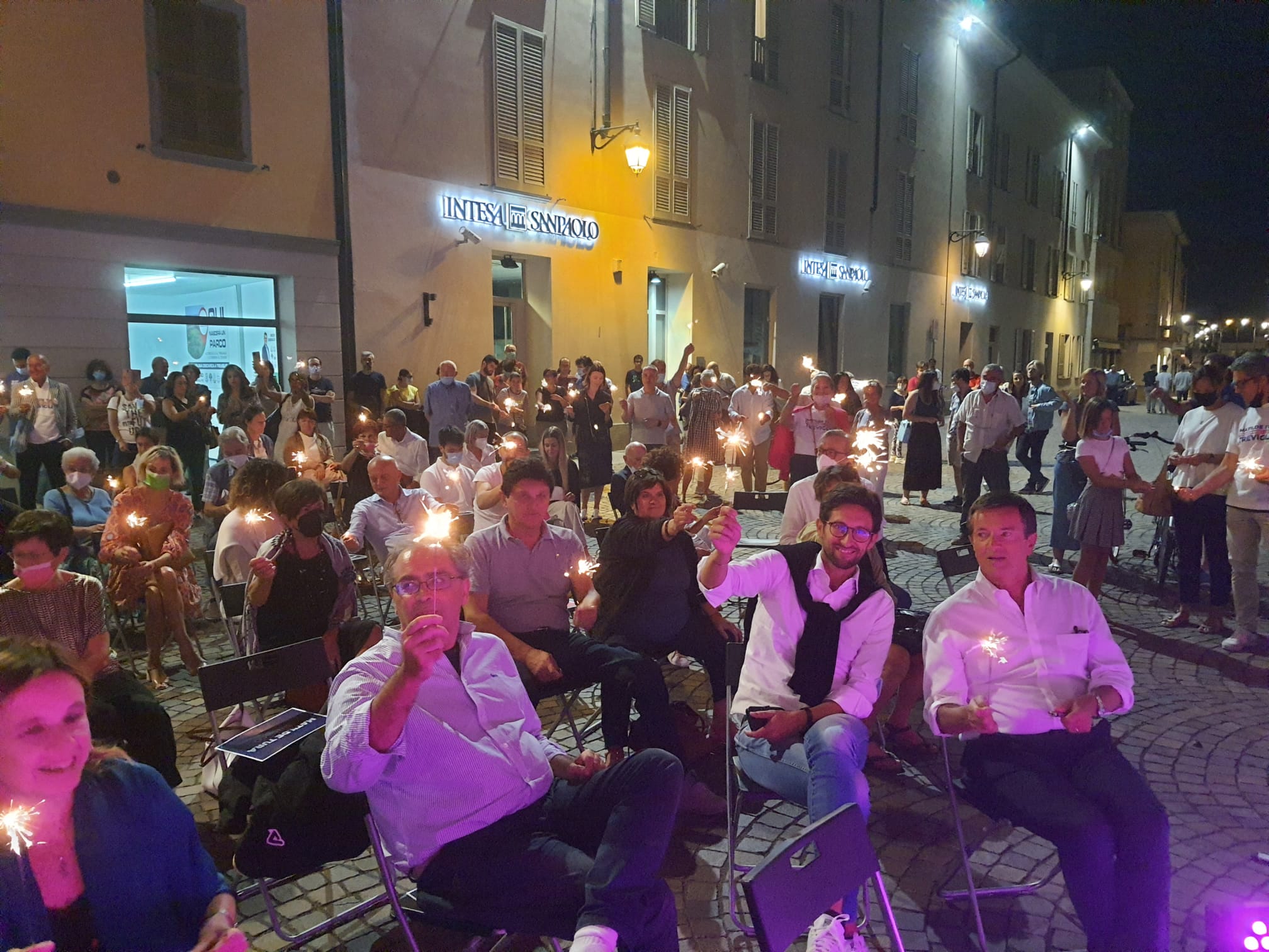 Inaugurazione campagna elettorale Matilde Tura (6)