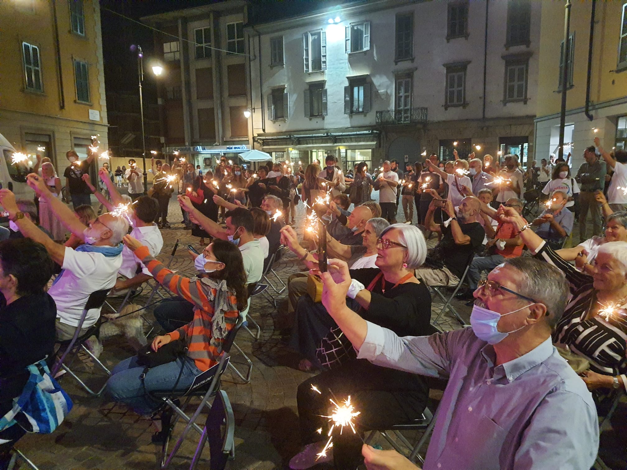 Inaugurazione campagna elettorale Matilde Tura (7)