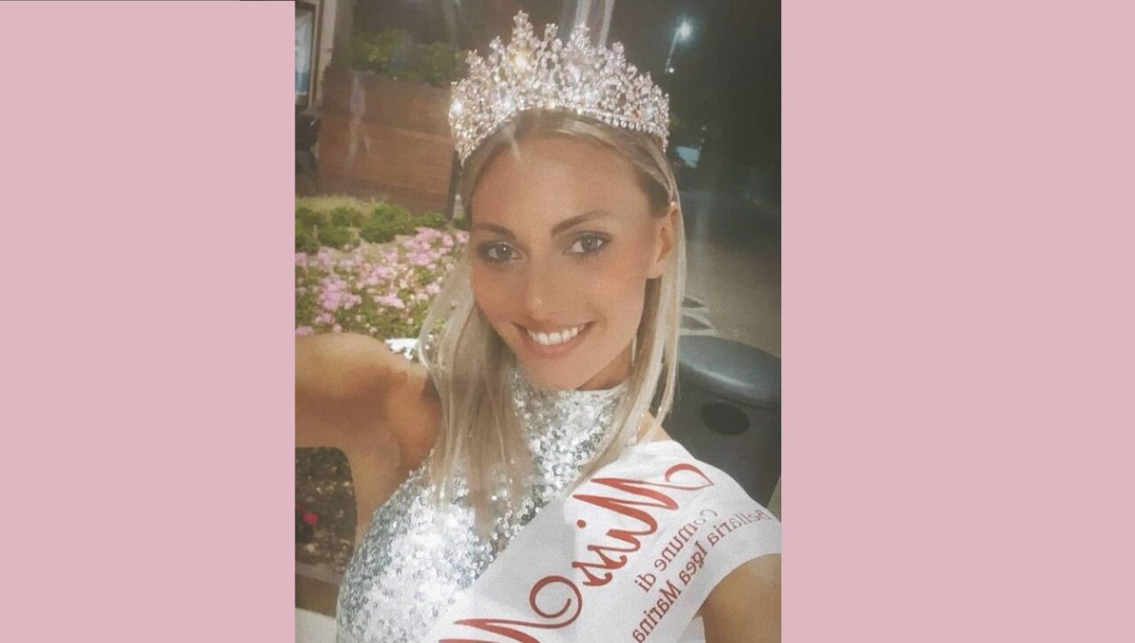 E’ bergamasca Miss Mamma Italiana 2021: ecco chi è (premiata anche la sorella)