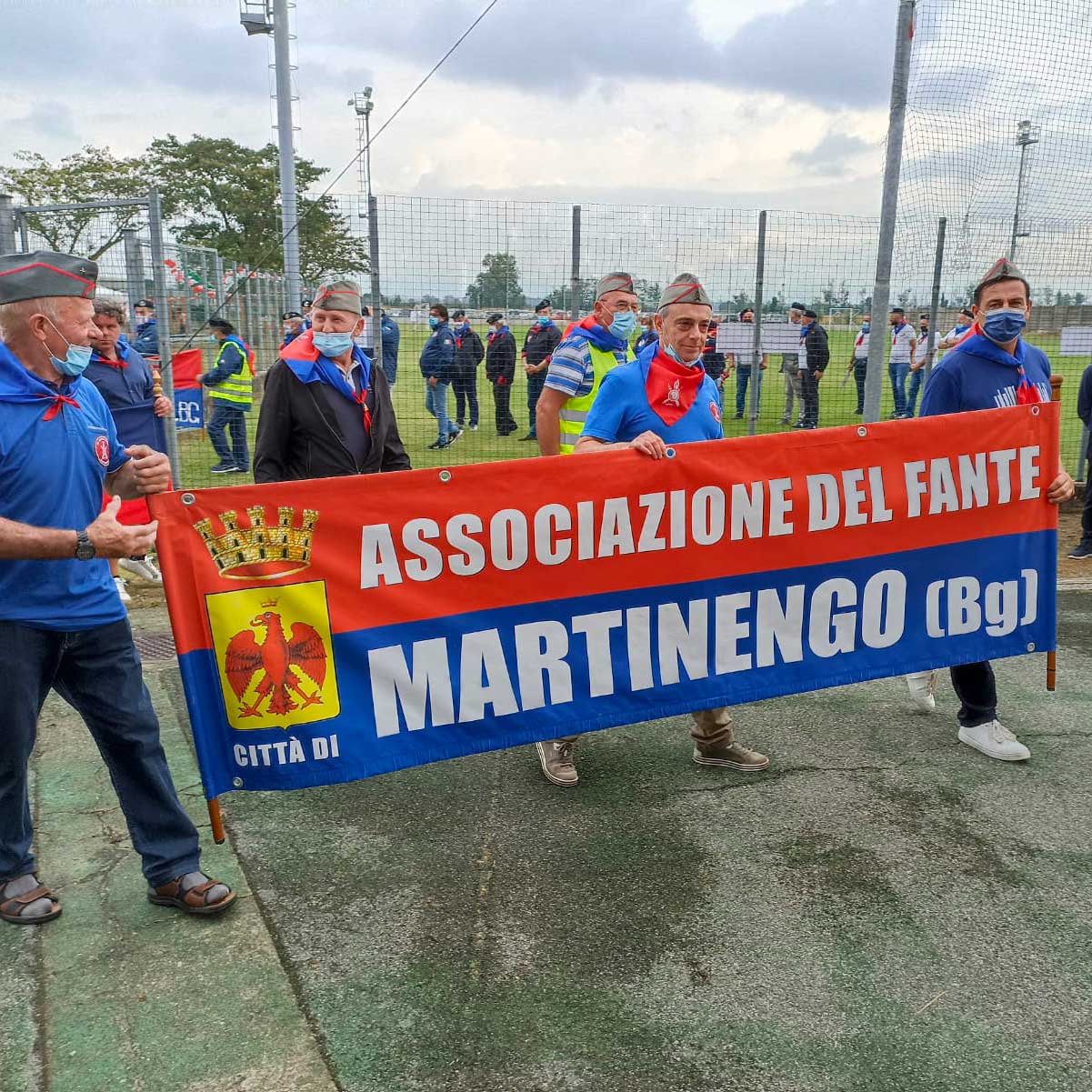 Ospiti di Martinengo