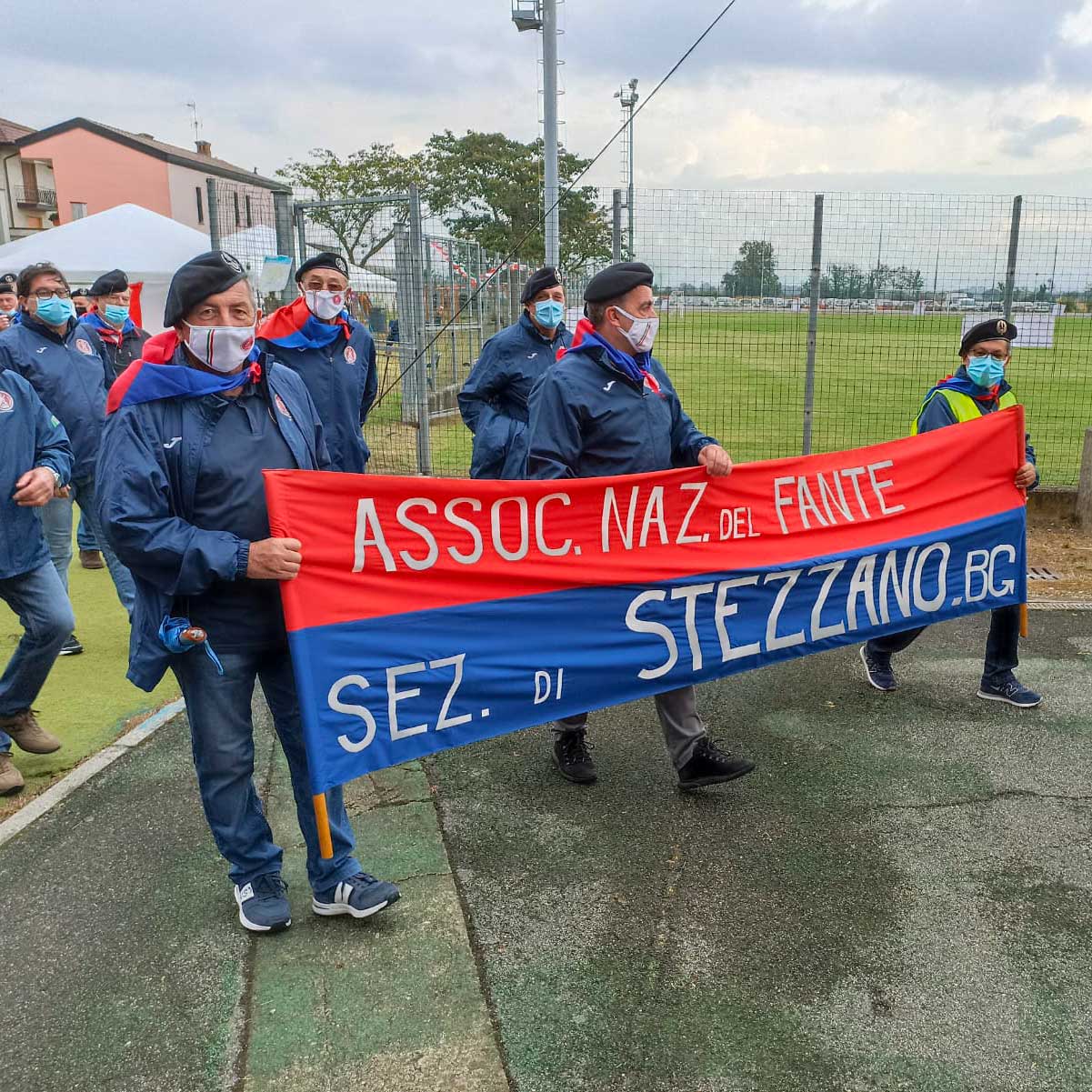 Ospiti di Stezzano