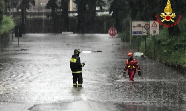 Maltempo in Bergamasca, il Governo riconosce 645mila euro per i danni subiti a ottobre 2020
