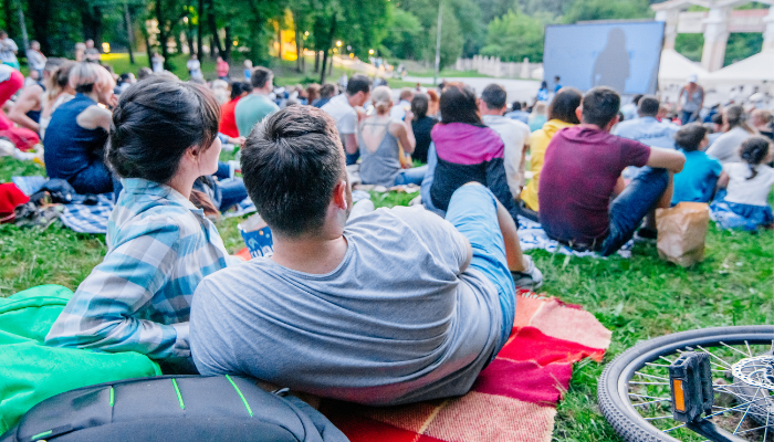 “R-Estate” a Romano, quattro appuntamenti con il cinema sotto le stelle