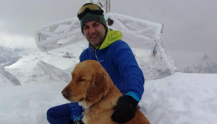 Cadono in montagna sul pizzo Badile, morto un brignanese