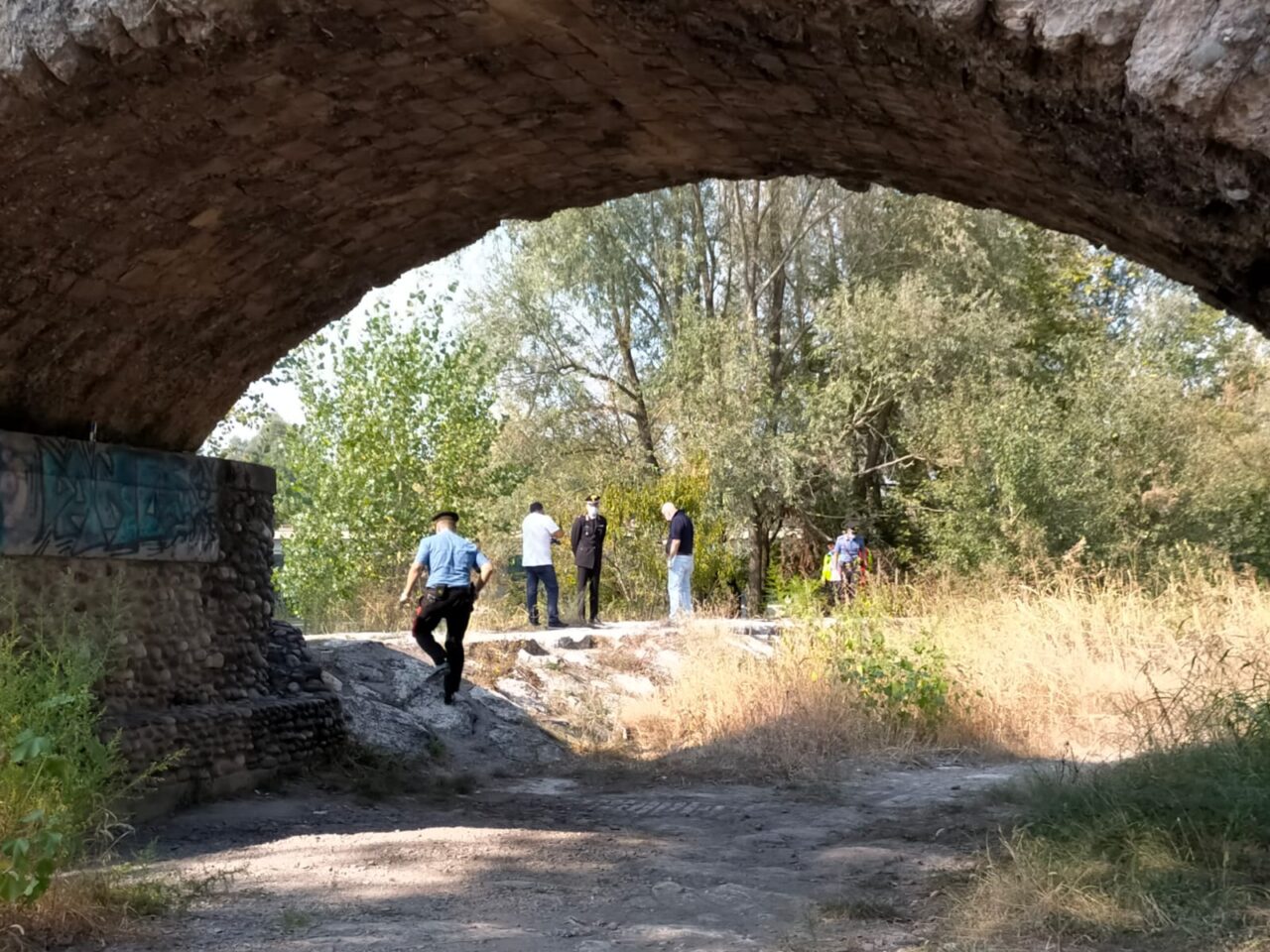 Ragazzo di 23 anni trovato morto sulla sponda dell’Adda