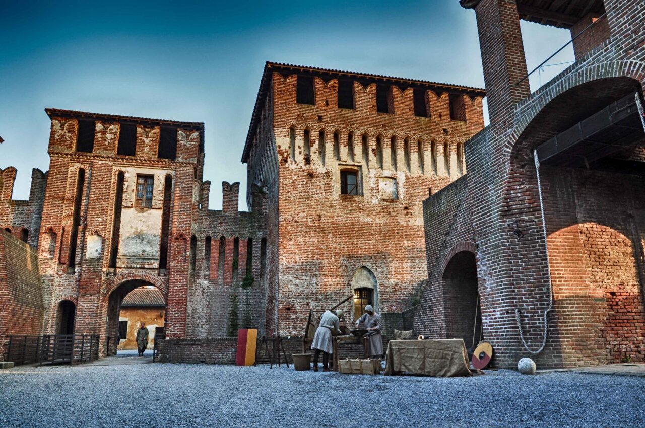 Rievocazione storica a Soncino: tutti alla scoperta della Rocca sforzesca