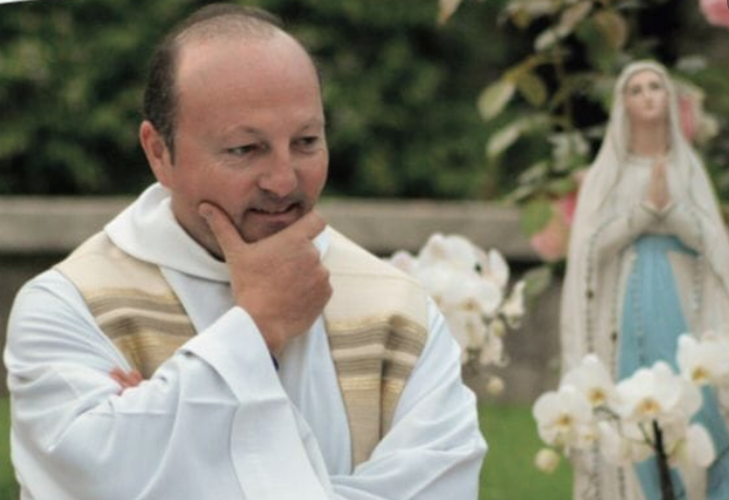 Ingresso a Cologno per il nuovo parroco don Giuseppe Navoni