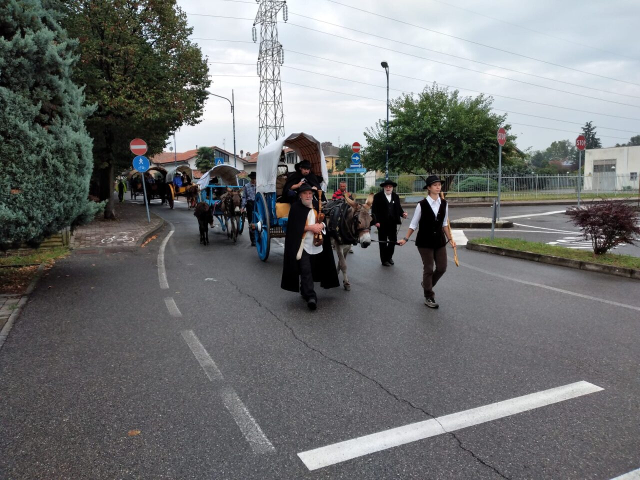 Festival del pastoralismo, i bergamini invadono la Bassa