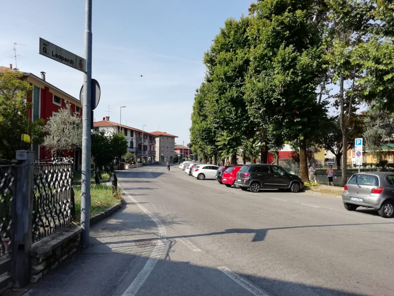 Viene investita da uno scooter, 78enne trasportata in codice rosso