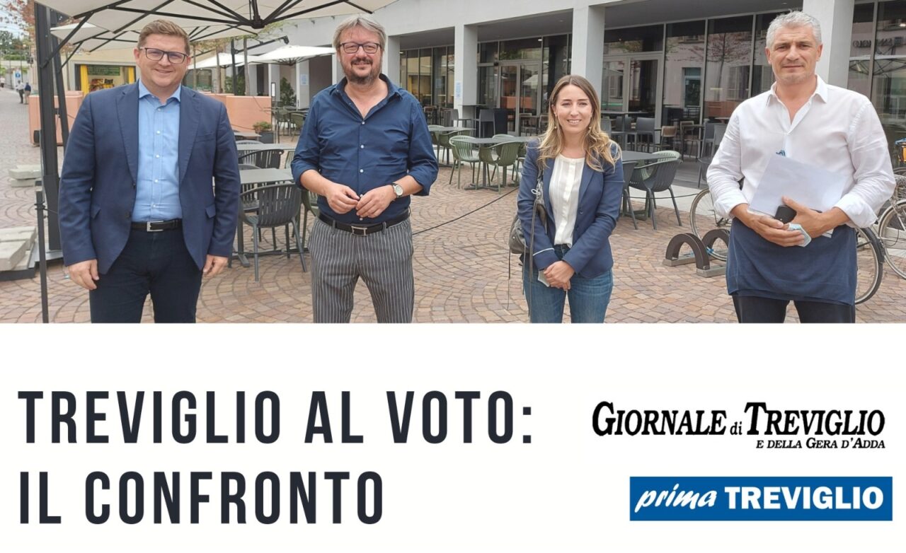 Confronto elettorale a Treviglio: dalle 21 la diretta streaming
