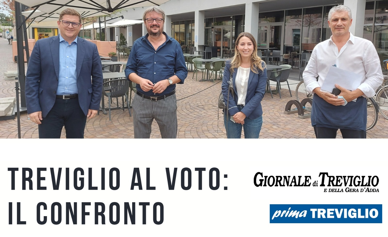 Confronto Elettorale A Treviglio Dalle 21 La Diretta Streaming Prima Treviglio