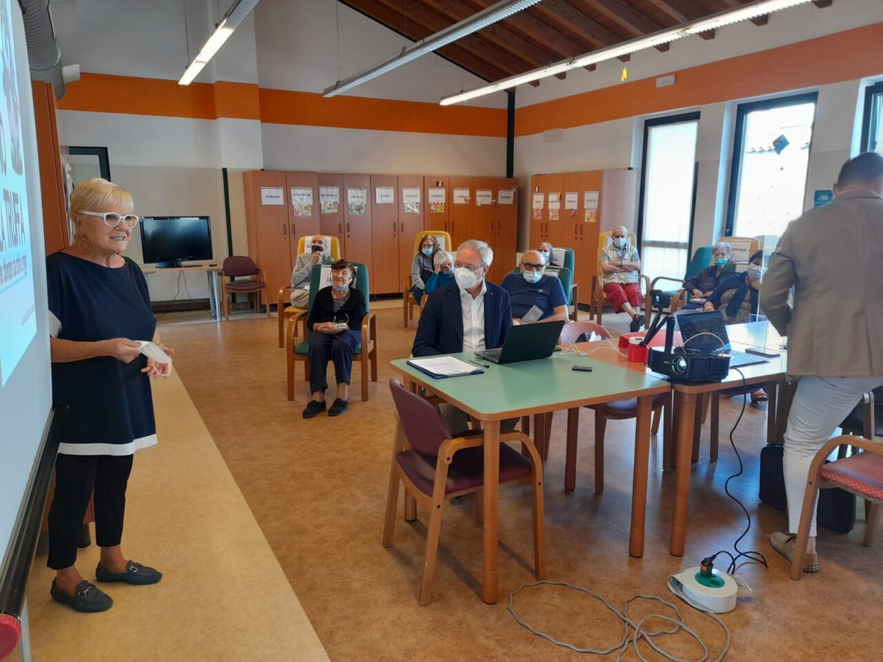 Occhio alla truffa, a Treviglio primo incontro con Codici Lombardia