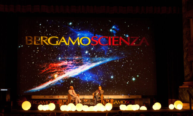 La città si anima con BergamoScienza: online il programma completo dell’evento