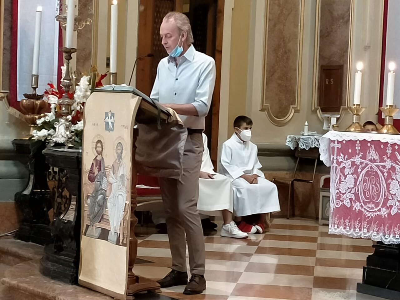 don Mario Martinengo