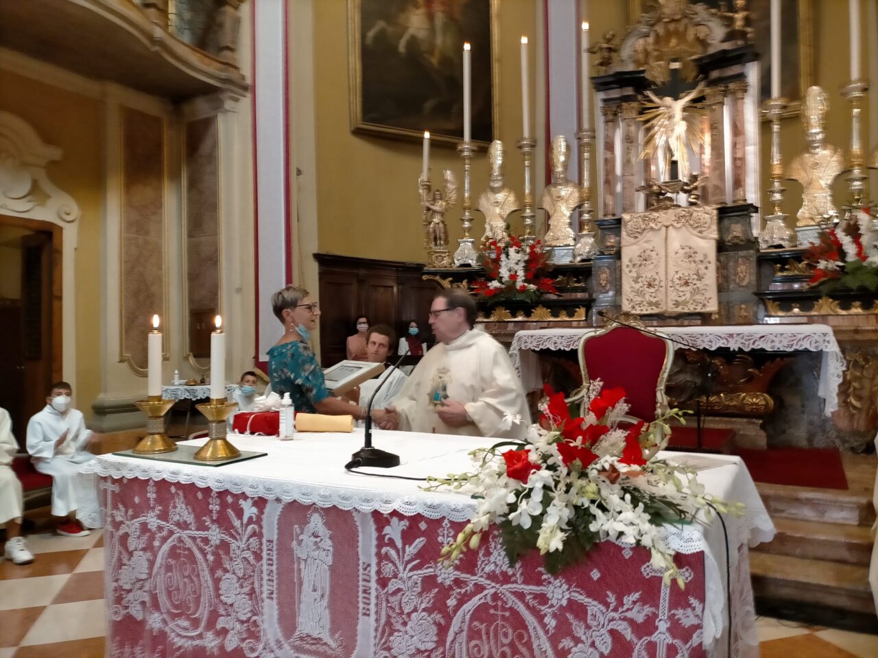 don Mario Martinengo