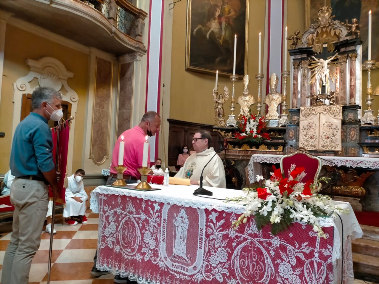 don Mario Martinengo