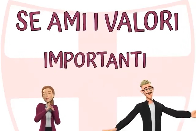 Udc contro Rinascerò: “Non può usare il simbolo scudocrociato”