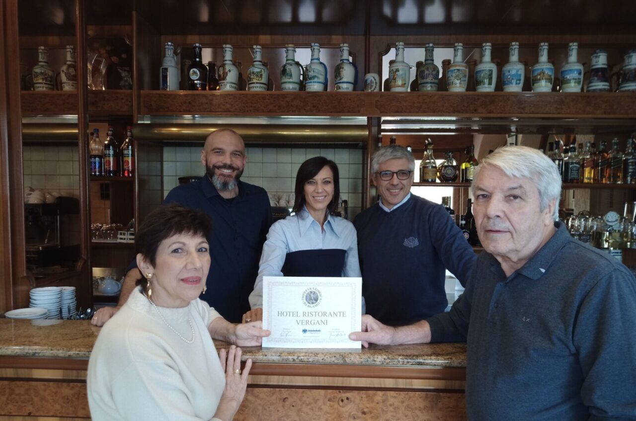 Addio allo storico ristoratore Carlo Vergani. Aveva chiuso un anno fa