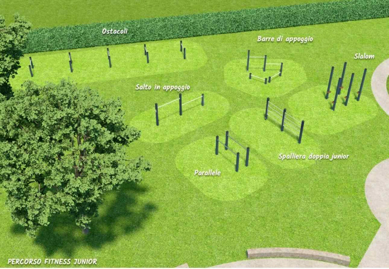 Dal degrado alla rinascita: il parco “Paltenghi”