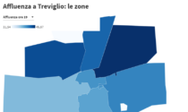 Elezioni Treviglio, dove si sta votando di più? Le affluenze nei quartieri