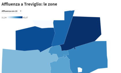 Elezioni Treviglio, dove si sta votando di più? Le affluenze nei quartieri