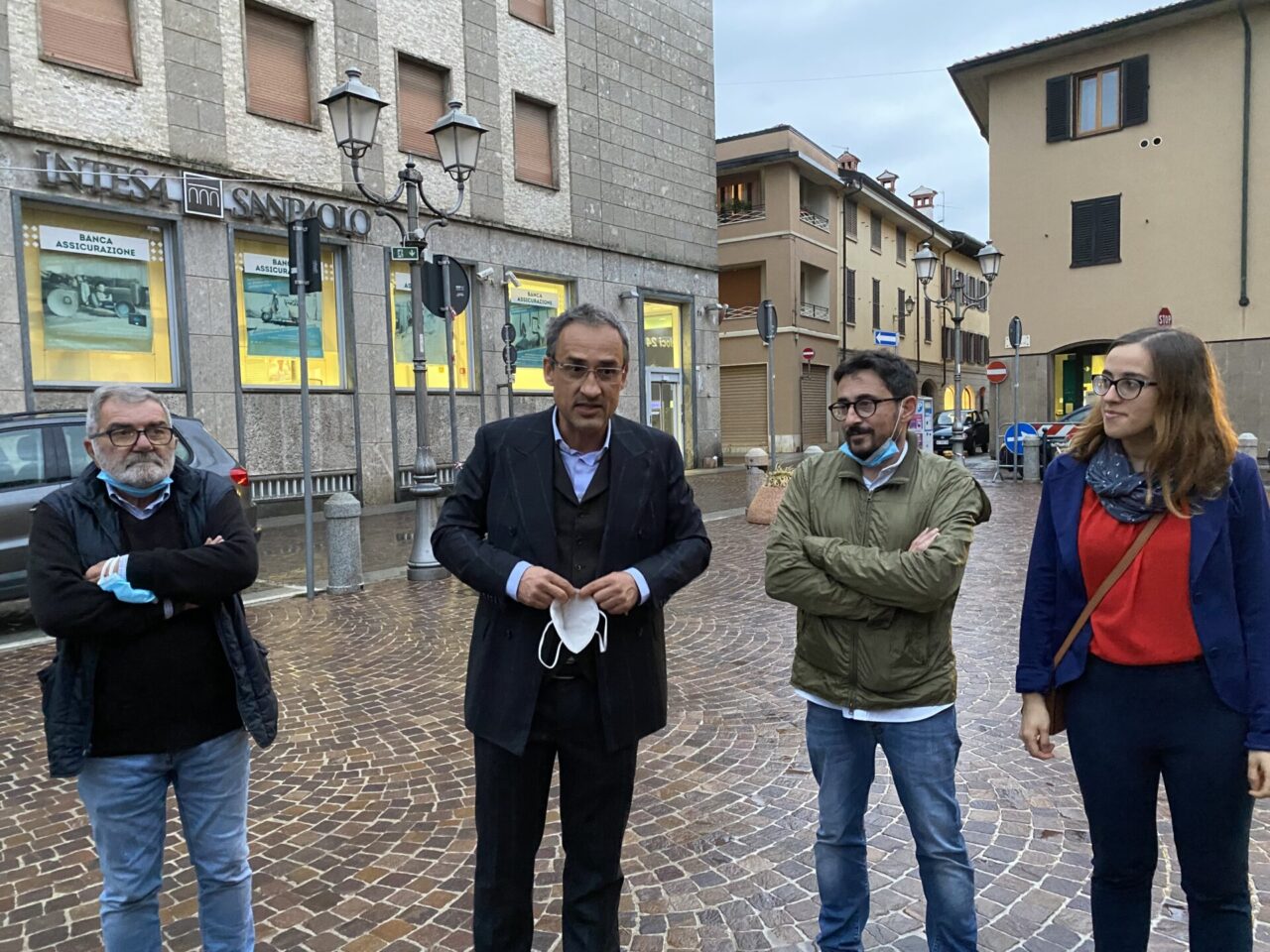 Bolandrini: “Ora convinciamo gli indecisi e apriamo il dialogo con l’elettorato di Mangoni”