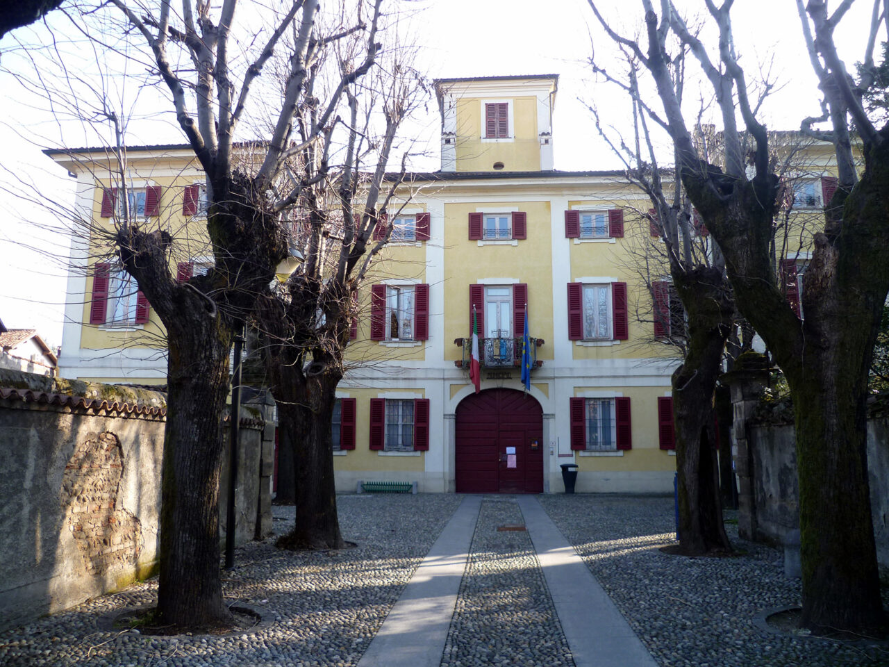 Tempo di sagra e Villa Blondel apre le porte ai visitatori